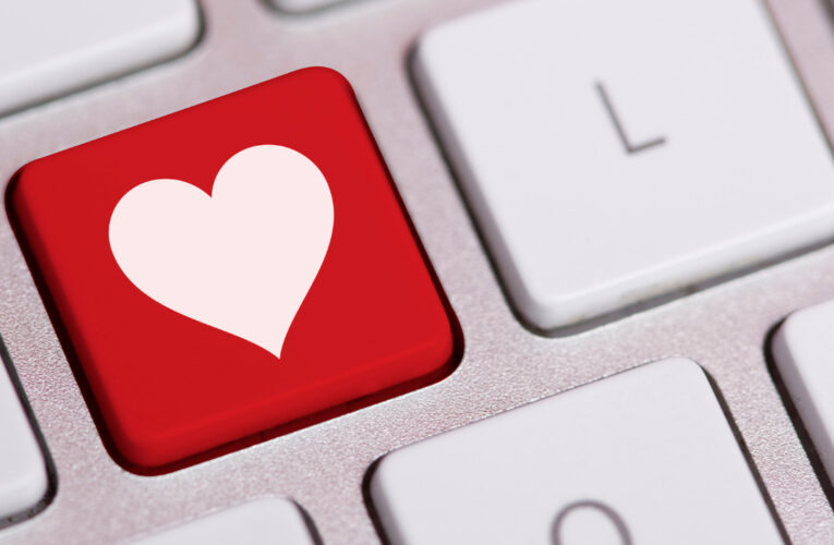 El ciber amor en nuestros días