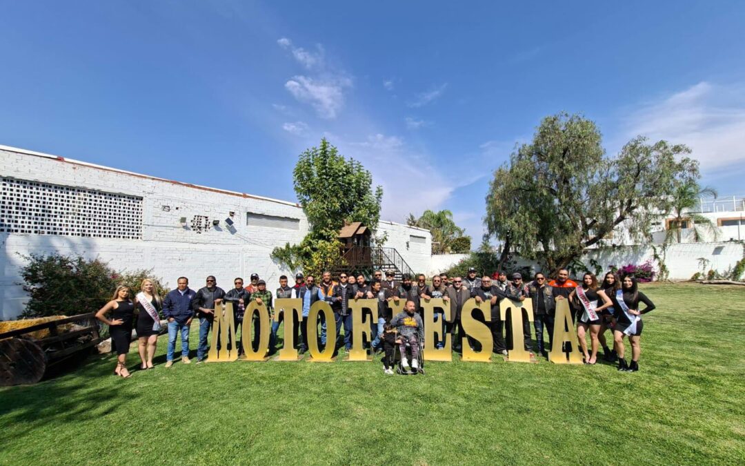 Motofiesta León edición  XXV